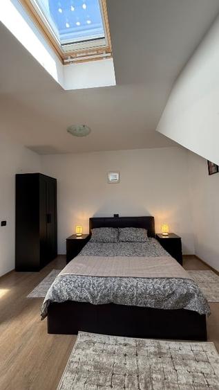 Apartament cu 2 camere, mobilat în Centrul Istoric