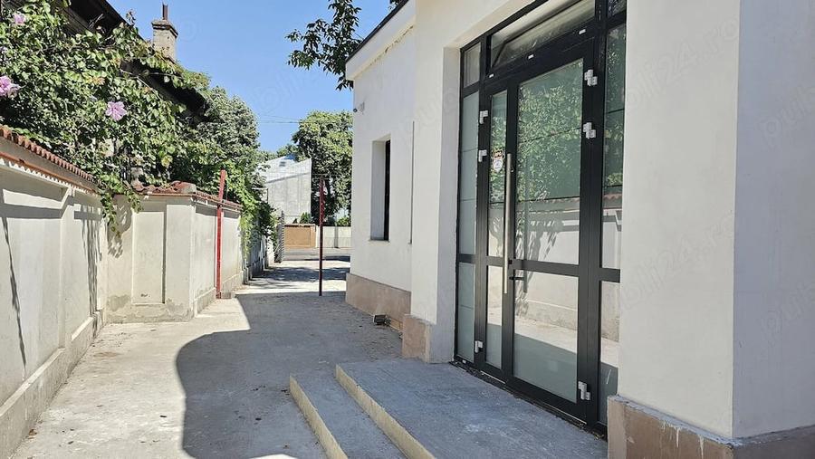 Proprietar , inchiriez Spa?iu de Birouri , Unirii -Budapesta, stradal , parcare - 12
