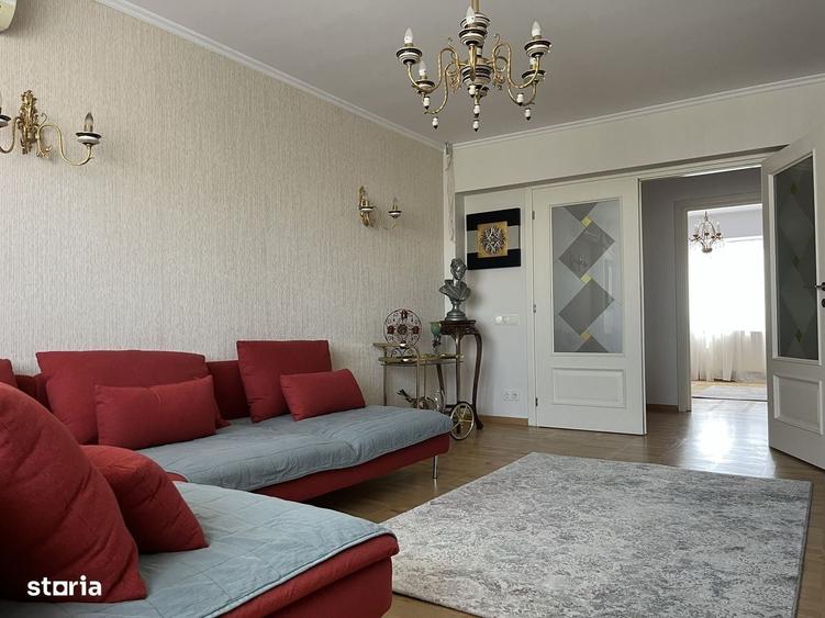 Proprietar, inchiriez apt. 4 camere, Calea 13 Septembrie - Marriott - 10