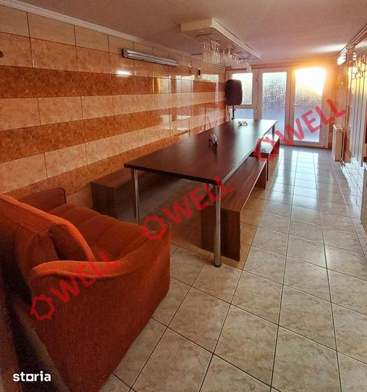 Casă cu 5 camere cu Teren 1200 Mp în Moacșa