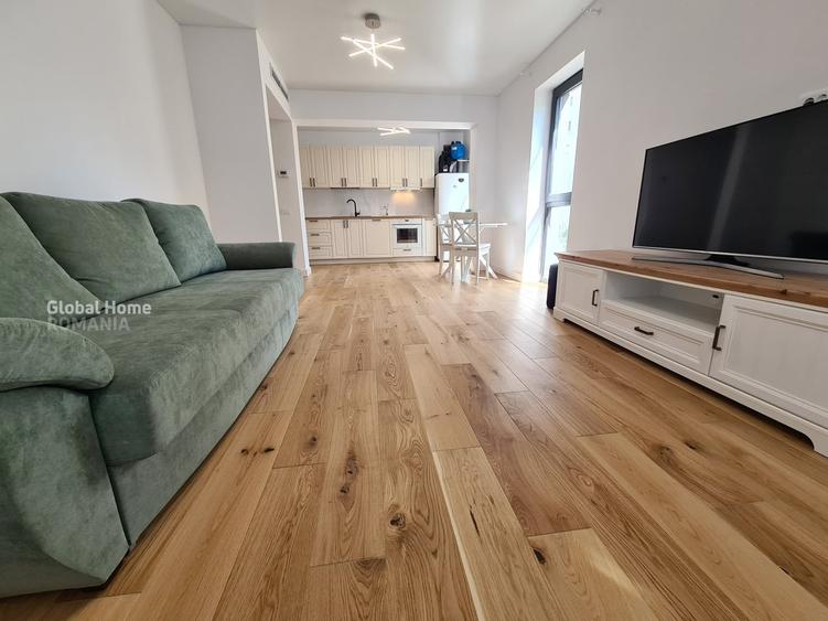 Apartament cu 3 camere decomandat, mobilat în Timpuri Noi