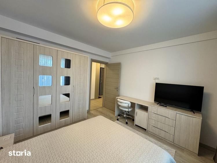 Apartament cu 2 camere decomandat în Malu Mare