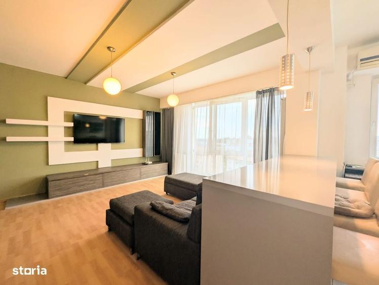 Apartament cu 2 camere în Iosia