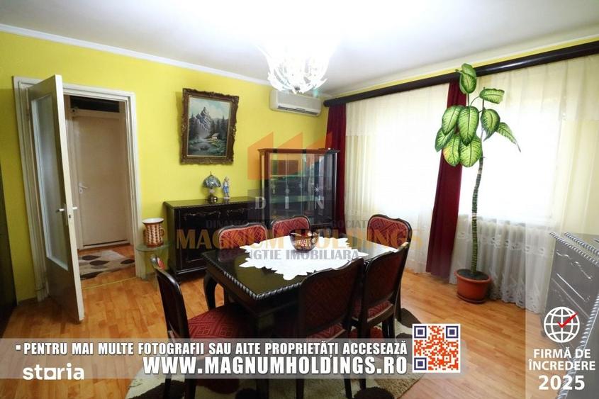 Apartament cu 2 camere semidecomandat, mobilat în Prundu