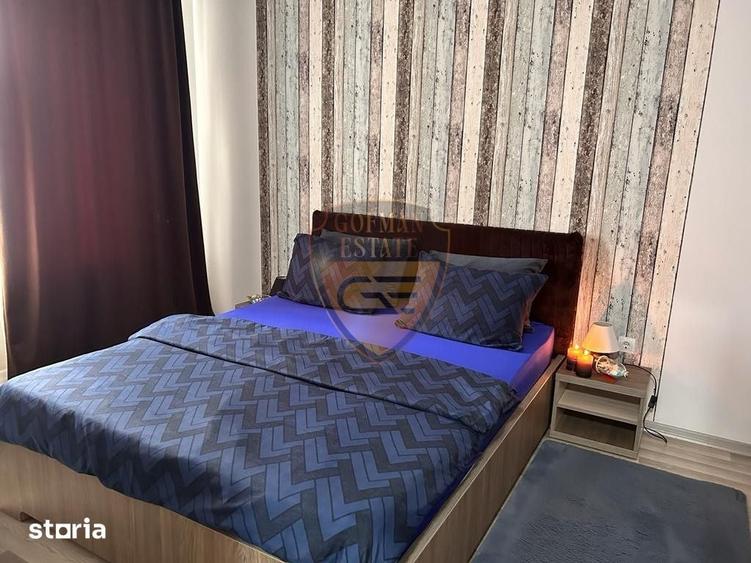 Apartament cu 2 camere în Nord