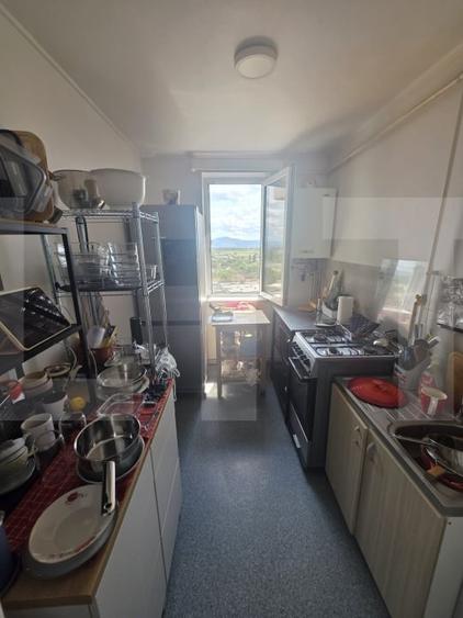 Apartament cu 2 camere, 44 mp, zona Simeria - 4