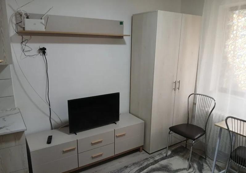 Garsonieră decomandată în Bularga