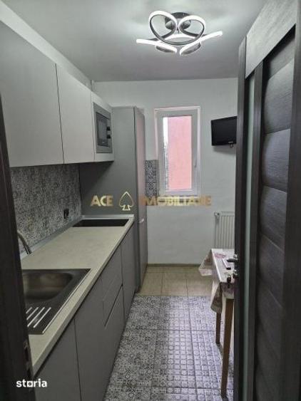Apartament cu 2 camere în Titan