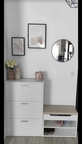 Apartament cu 2 camere, balcon de 9 mp și parcare, zona Florilor. - 6