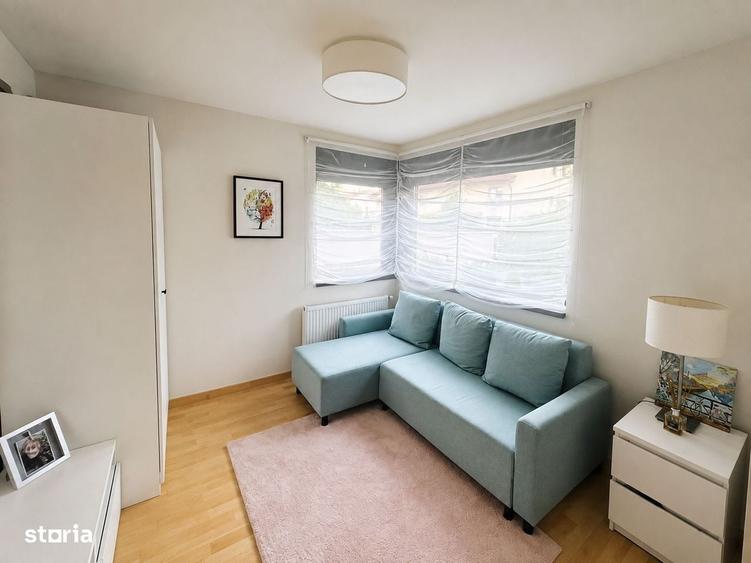 Duplex de inchiriat | Dumbravita | 6 camere | 2 bai | Centrala proprie - 10