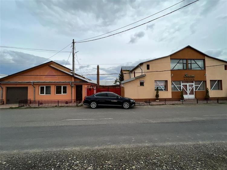Spațiu comercial, de 216 mp, în Jorăști