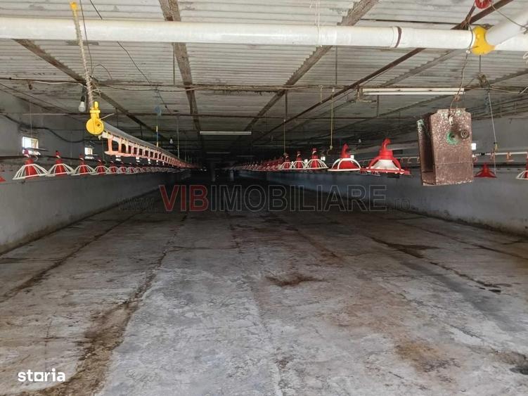 Spațiu comercial, în Central