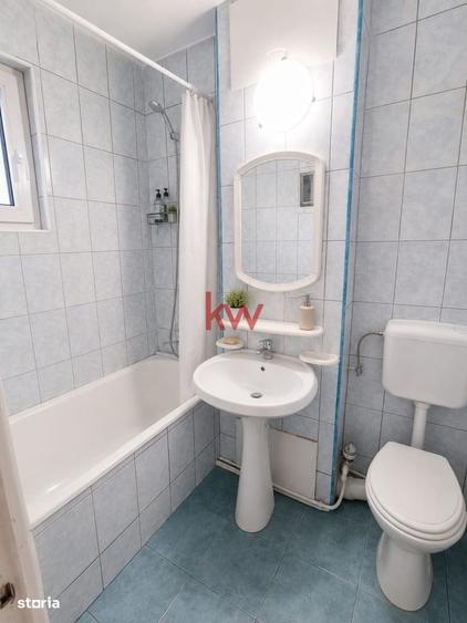 Apartament cu 2 camere semidecomandat în Alexandru cel Bun