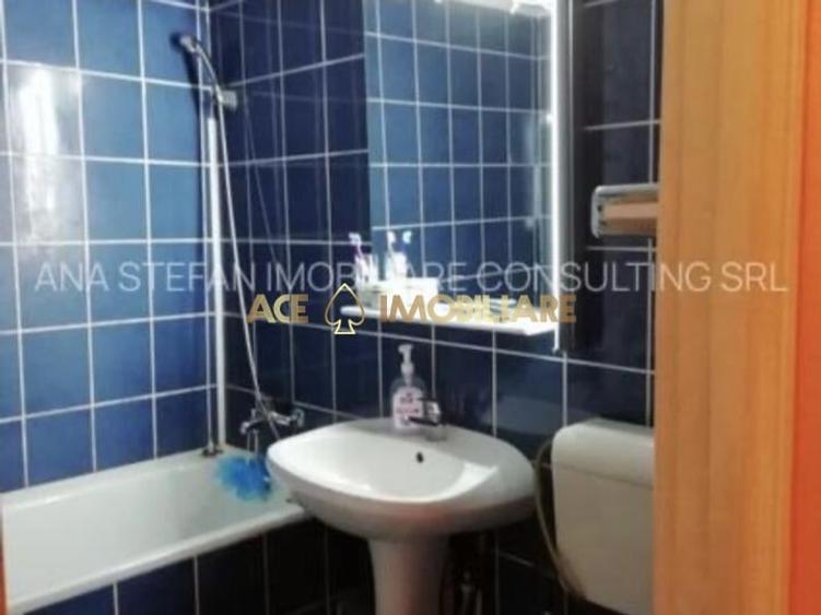 Apartament cu 2 camere decomandat, mobilat în Rahova