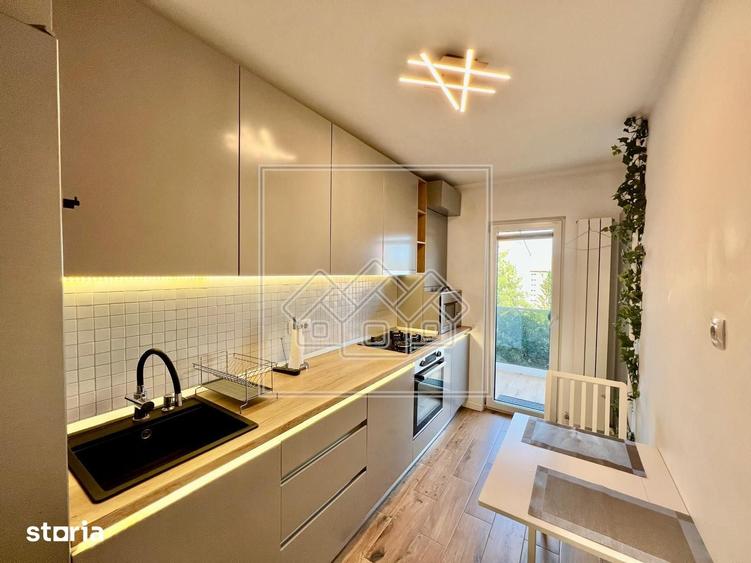 Apartament cu 2 camere decomandat în Calea Dumbrăvii