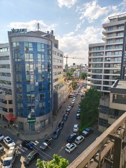 Apartament cu 2 camere, mobilat în Splaiul Unirii
