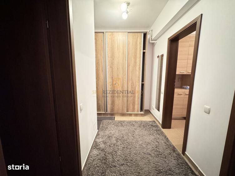 Apartament 2 camere mobilat si utilat, etaj 2/6, parcare , 91.900 EURO - 7