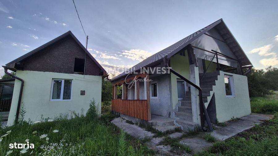 Casă cu 4 camere în Botez