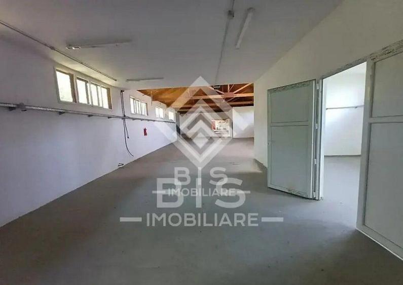 Spațiu comercial, de 1,200 mp, în Nord