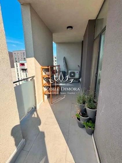 Vivalia - Apartament tip Penthouse cu 3 camere si 2 bai - parcare privata - 10