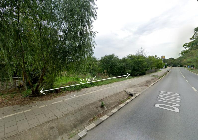 Teren Construcții intravilan de 1111 mp, în Snagov
