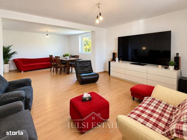 Casă cu 3 camere în Ghighiu