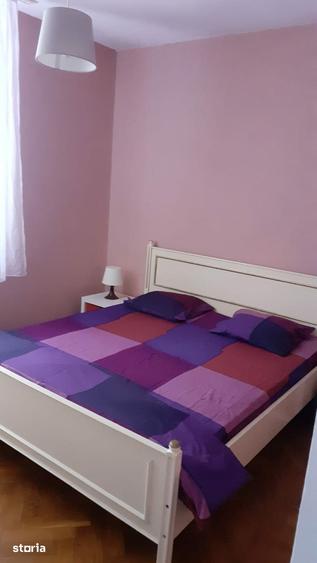 Apartament cu 2 camere semidecomandat în Gara de Nord