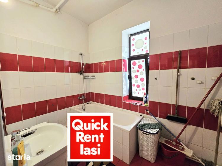 Apartament cu 2 camere semidecomandat în Ultracentral