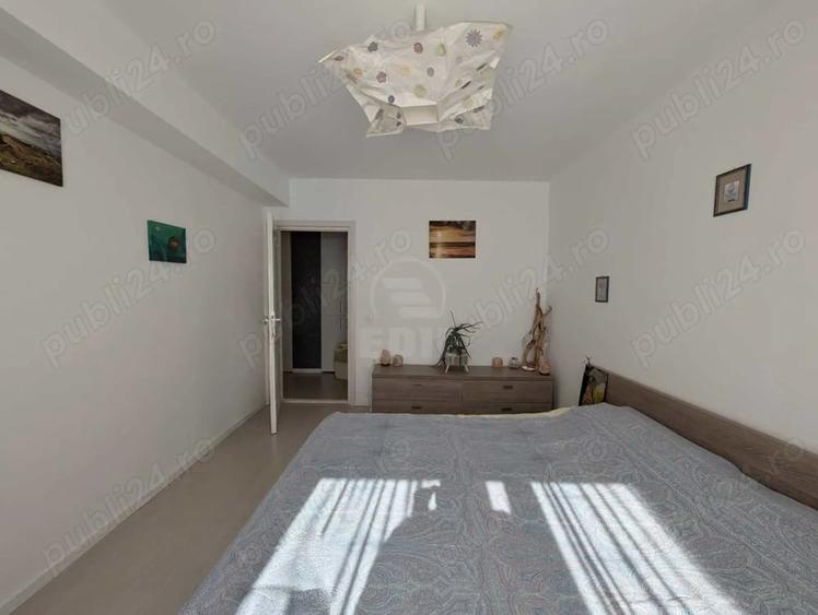 Apartament cu 2 camere semidecomandat în Florești