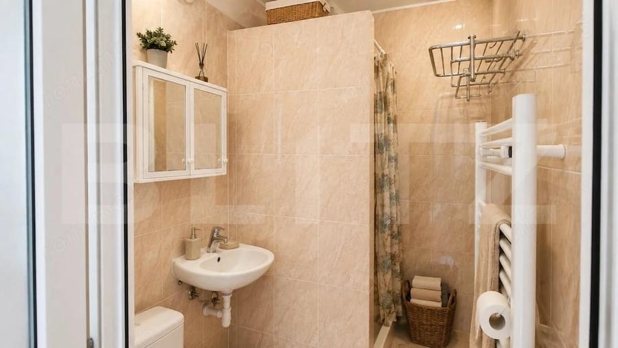Apartament cu 2 camere semidecomandat în Someș