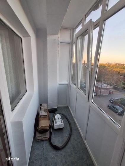 Garsonieră decomandată în Brazda lui Novac