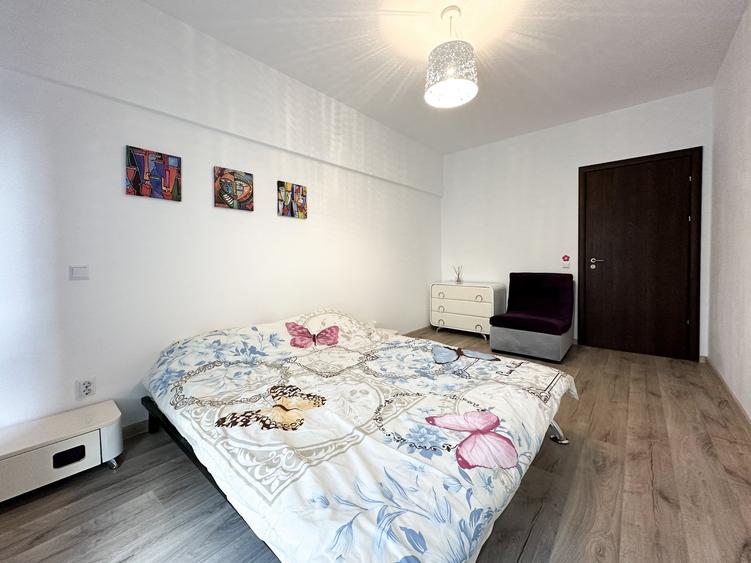2 camere + boxa + parcare + acces piscina - 12