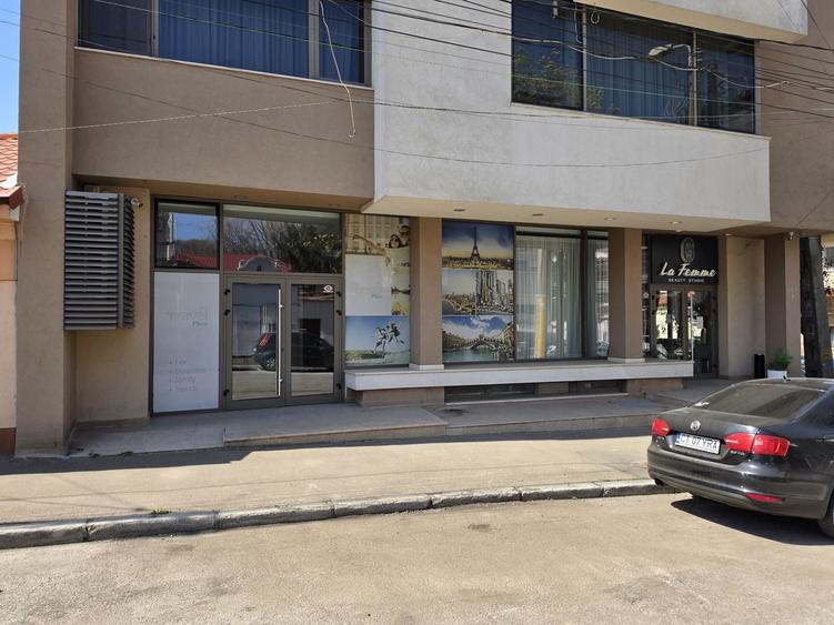Spațiu comercial, de 69 mp, în Ultracentral