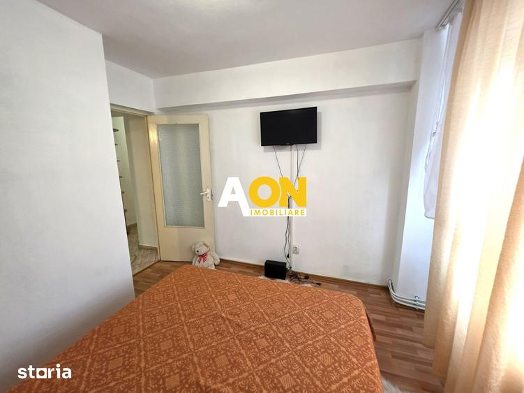 Apartament 3 camere decomandat, etaj 1, zona Tolstoi Cetate - 12