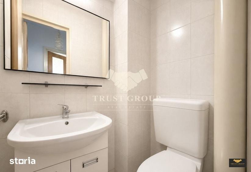 Apartament cu 4 camere semidecomandat în Dorobanți