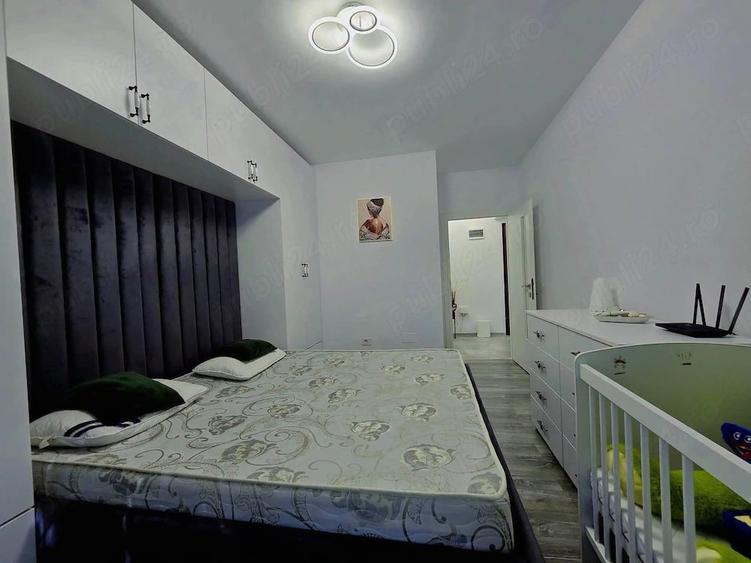Apartament cu 2 camere decomandat în Dobroești