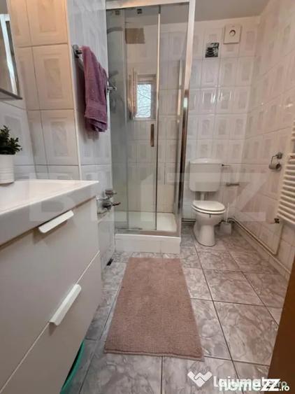 Apartament 4 camere, 80 mp 1986 ,mobilat/utilat, zona Maras - 14