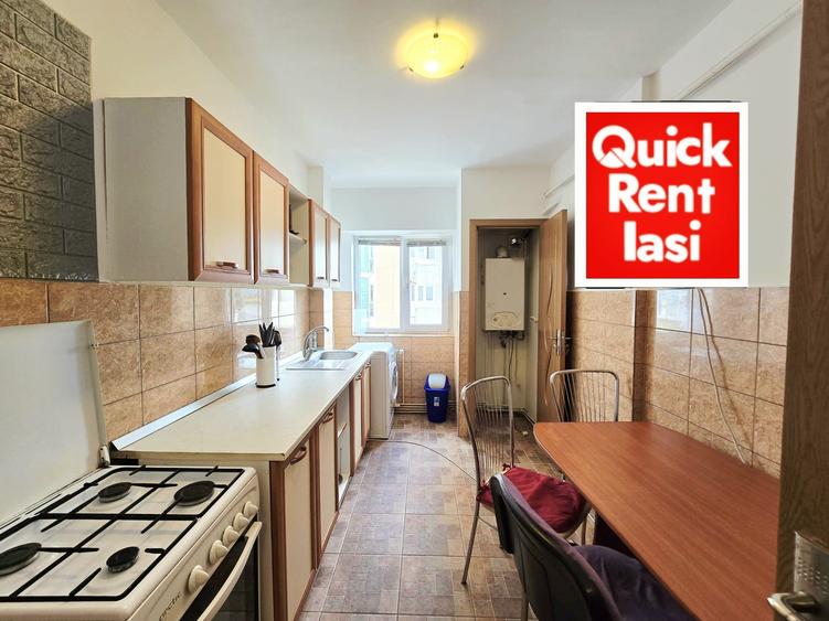 Apartament cu 2 camere decomandat în Piața Unirii