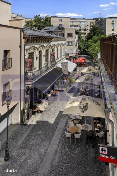 Apartament cu 2 camere semidecomandat în Centrul Istoric