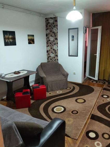 Garsonieră semidecomandată în Aleea Carpați