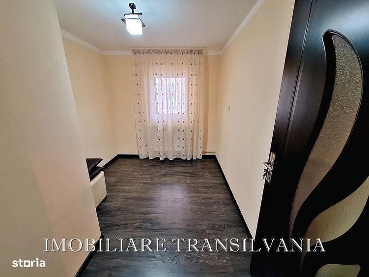 Ap. 3 camere mobilat, zona Big, Bistrita - 8