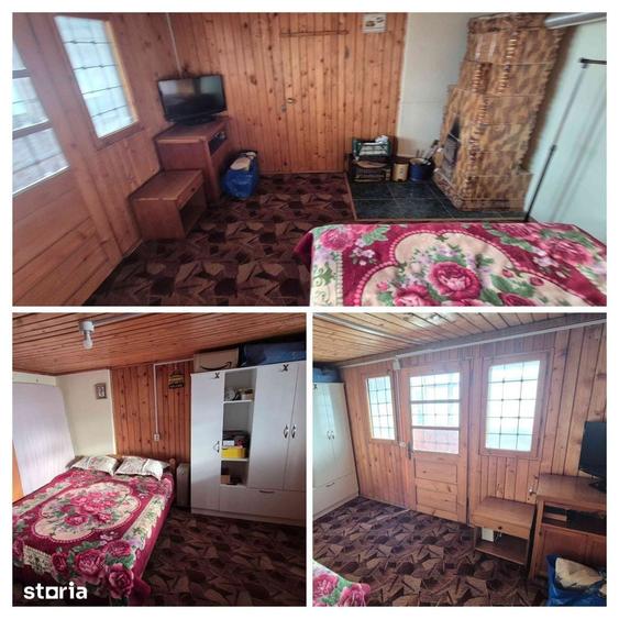Casa de Vacanta + 3052m2 Teren Intravilan - A1 Olteni / 30 min de Buc - 8