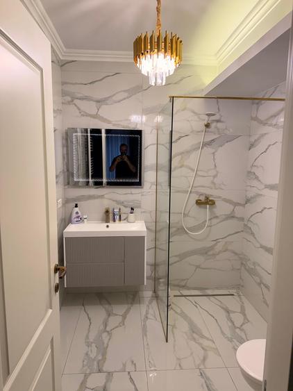 Apartament 3 camere vanzare Damaroaia cu parcare dubla subterana inclusa in pret - 4