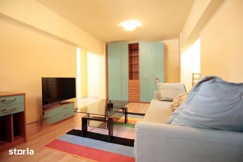 Apartament cu 2 camere în 13 Septembrie