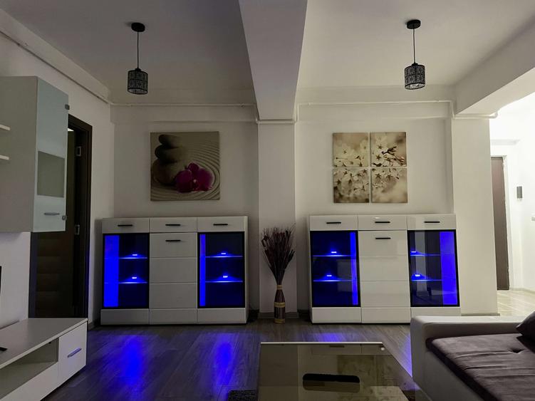 Apartament cu 2 camere semidecomandat în Tătărași