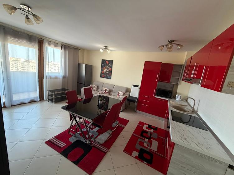 Apartament cu 3 camere decomandat în Gheorghe Lazăr