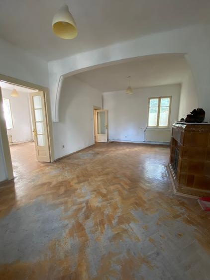 Apartament cu 3 camere circular în Dorobanți