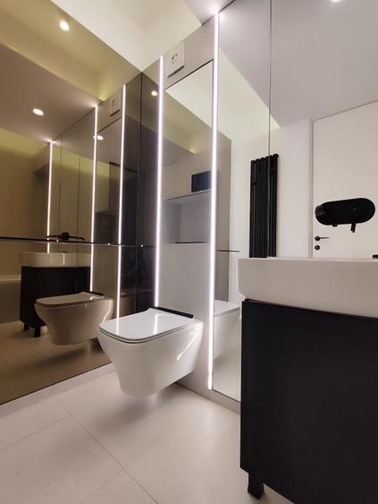 Apartament cu 2 camere decomandat în Cotroceni