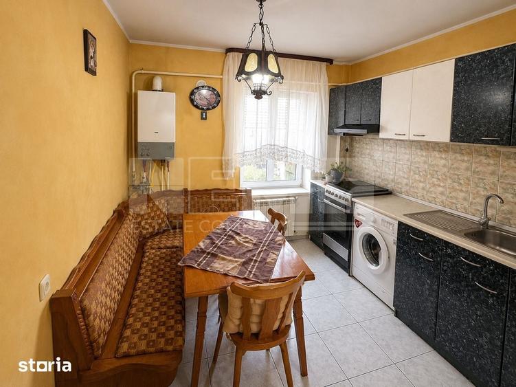 Apartament George Enescu | 3 camere | Etaj 6 | Mansarda | 95000 Euro - 3