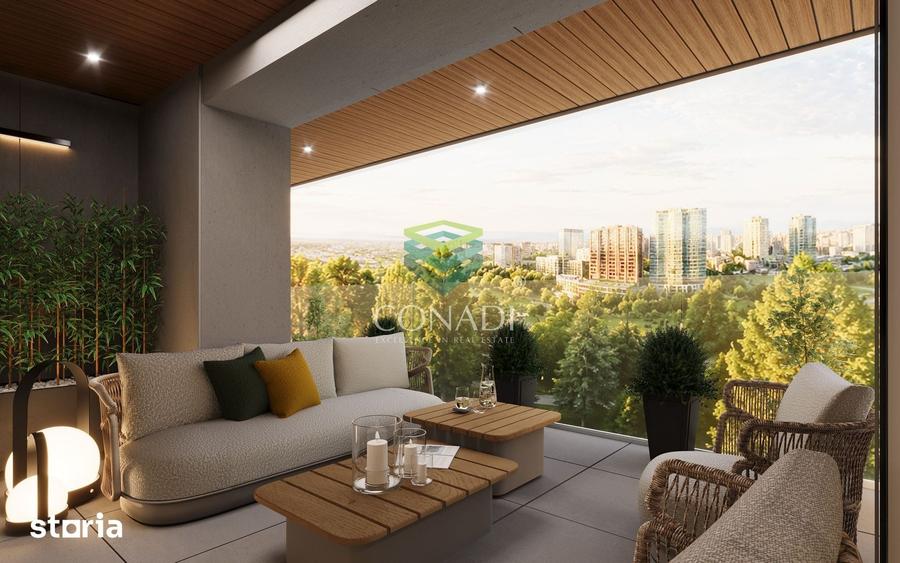 Apartament cu 4 camere în Grivița